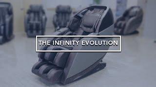 The Infinity Evolution Assembly Tutorial | Infinity Massage Chairs