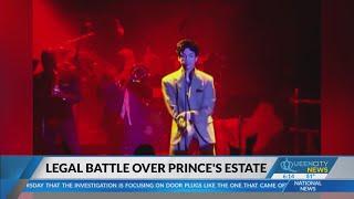 'This is messy': Heirs of Prince estate back in court