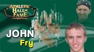 2024 COD Athletic Hall of Fame:  John Fry