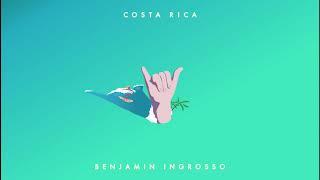 Benjamin Ingrosso - Costa Rica (Official Audio)