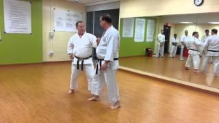 Heian Shodan Application