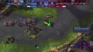 Heroes of the Storm - Trolling Illidumb