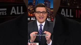 Chris Hayes on the 'unmistakable sign' sent by the MAGA court