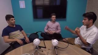 Owlcast Episode 9: Grant Baum