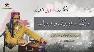 Brigade Herof O Zirab | New Song | Mir Ahmed Baloch | Yaatgari Ashoobi Deewan | Sagar Baloch