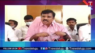 MLA Kranthi Kiran Slams Bandi Sanjay | T News