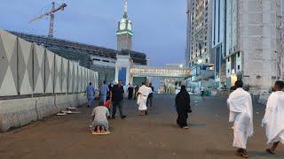 live sekarang!JALAN KAKI DARI JARWAL MENUJU KE MASJIDIL HAROM