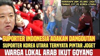 Kondisi Terkini Stadion  Abdulah Al Faisal jelang Laga Timnas Indonesia U17 vs Korea Utara,Heboh
