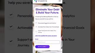 How to pay off debt, and start investing?