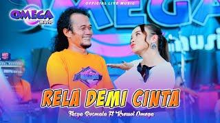 Rela Demi Cinta - Tasya Rosmala ft Joko Crewol (Omega Music)