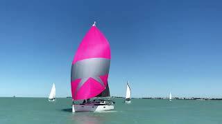 Wreckers race Key West aboard the Schooner Jolly 2 Rover January 30, 2022