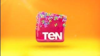 TEN TV EGY Identity 2015