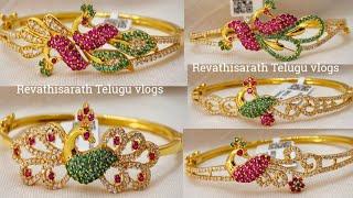 gold ladies bracelet designs with weight and price|ladies gold kada bracelet designs|girls bracelets