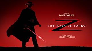 James Horner: The Mask Of Zorro Theme [Extended by Gilles Nuytens]