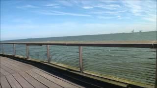 Blankenberge -De Storm- in de Pier .