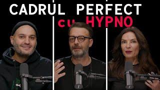 Hypno  Alina Vilcu  Omid Ghannadi – Design Stories - Cadrul Perfect  – S02 E05