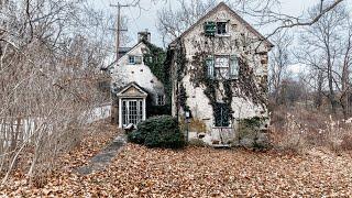 Exploring ABANDONED Illuminati Home With Power We Found A Secret Bunker