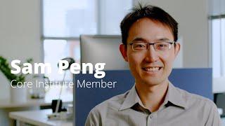 Sam Peng - Core Institute Member