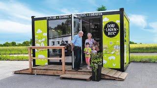 Dorfladenbox - Regional einkaufen in deiner Nähe