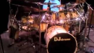 Collin Leijenaar & Neal Morse on DJ Drums