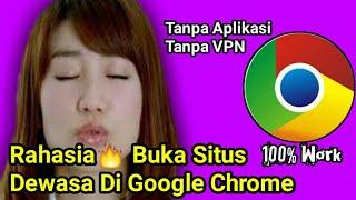 Cara Mudah Menonton Film D3W454 Di Google Chrome