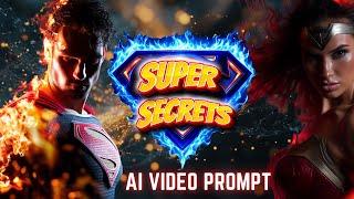 1 Prompt = Unlimited AI Video Cheat Codes
