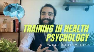 Is Health Psychology for YOU?