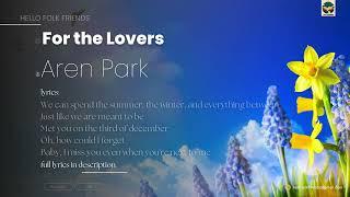 Aren Park - For the Lovers