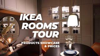 Ikea Rooms Tour - Germany | Products Showcase | Prices