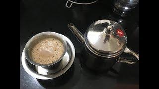 South Indian Filter Coffee {Tips & Treats}