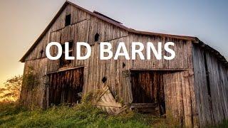 OLD BARNS