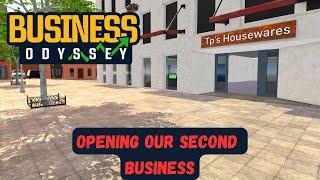 Is This Really Big Ambitions First Person? Business Odyssey First Look Ep.2