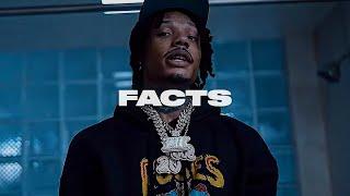 [FREE] 24Lik x 392Lil Head x Detroit Type Beat 2024 - ''FACTS''