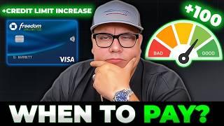 Paying a Credit Card Bill (Wish I Knew This) 2024