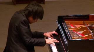 Keishi Suzuki performs Liszt