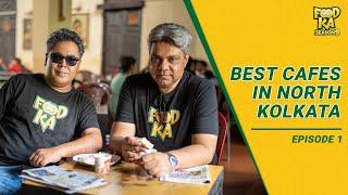 Best Cafes in North Kolkata | Indian Coffee House | Coffee o Kobita | Barua & Dey Fast Food Centre
