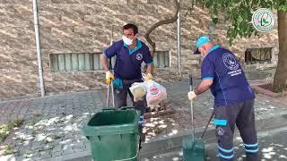 Tertemiz Bir Gaziosmanpaşa İçin Gece Gündüz Çalışıyoruz