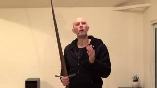 Liechtenauer was not normal medieval longsword