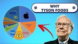 Why are big investors taking about TYSON FOODS after its 50% loss in price? | Quick Stock Analysis