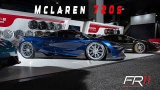 McLaren 720s | Ferrada Wheels FR11