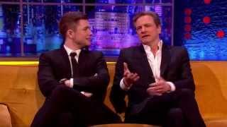 Taron Egerton on The Jonathan Ross Show