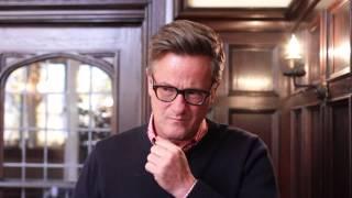 Joe Scarborough at the UChicago Institute of Politics—What Politics Means to Him