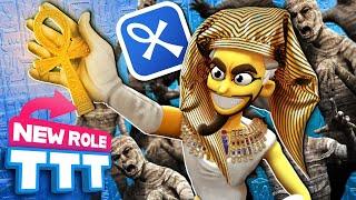 We unleash the Pharaoh's Curse in Gmod TTT!