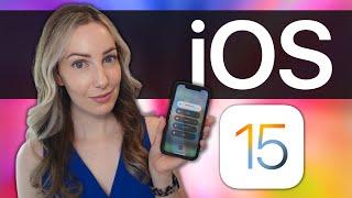 What Can iOS 15 Do? The Best iOS 15 Features | Top 10 iOS 15 Features