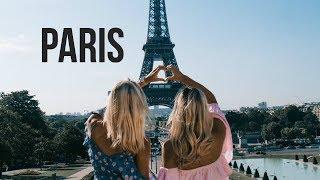 PARIS WITH MY BEST FRIEND | Jolie Janine & Jules Cecilia