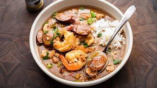 How to Make Perfect Gumbo at Home