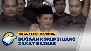 Dugaan Korupsi Uang Zakat Baznas