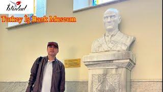 İşBank Museum - All You Need to Know Before You Go #türkiye #istanbul