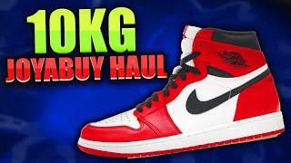 10KG JoyaBuy Haul! | Jordans, Nike SB, EE Shorts, Yeezy (New Pandabuy)