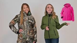 DSG Outerwear Kylie 3.0 Jacket and Drop Seat Bib Features